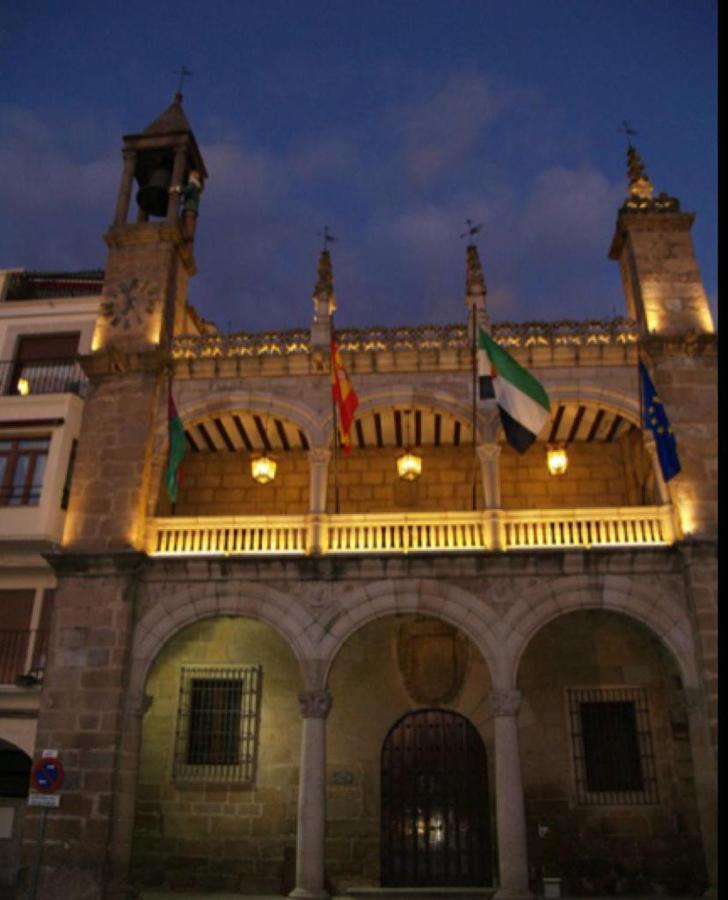 La Capital Del Jerte Apartment Plasencia Exterior foto