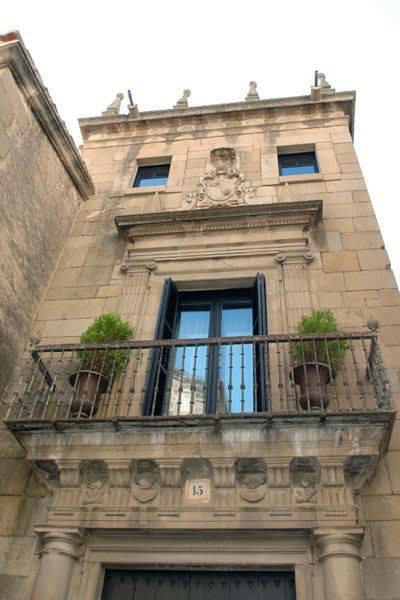 La Capital Del Jerte Apartment Plasencia Exterior foto