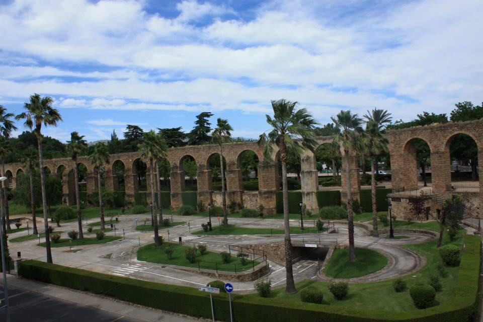 La Capital Del Jerte Apartment Plasencia Exterior foto